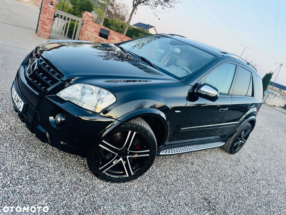 Mercedes-Benz ML 420 CDI 4-Matic - 10