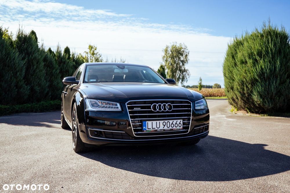 Audi A8 3.0 TDI Quattro - 2