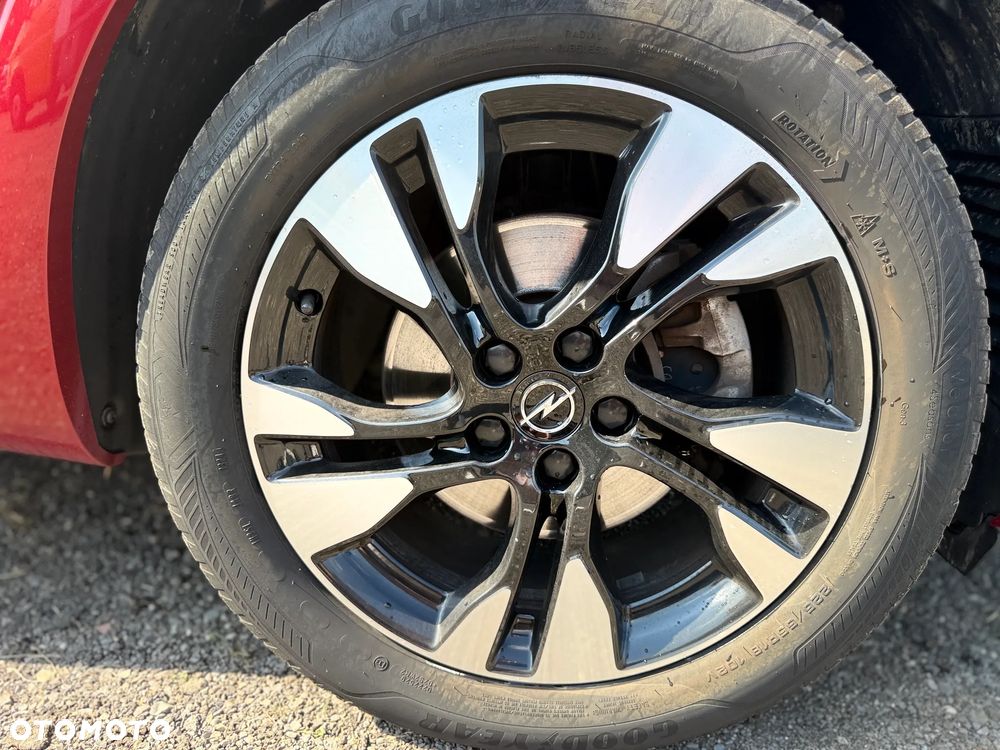 Opel Grandland X 1.2 T GPF Edition Business Pack S&S - 21