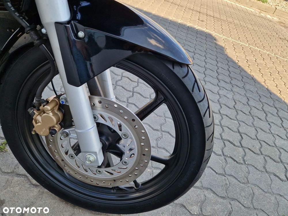 Honda CBR - 4