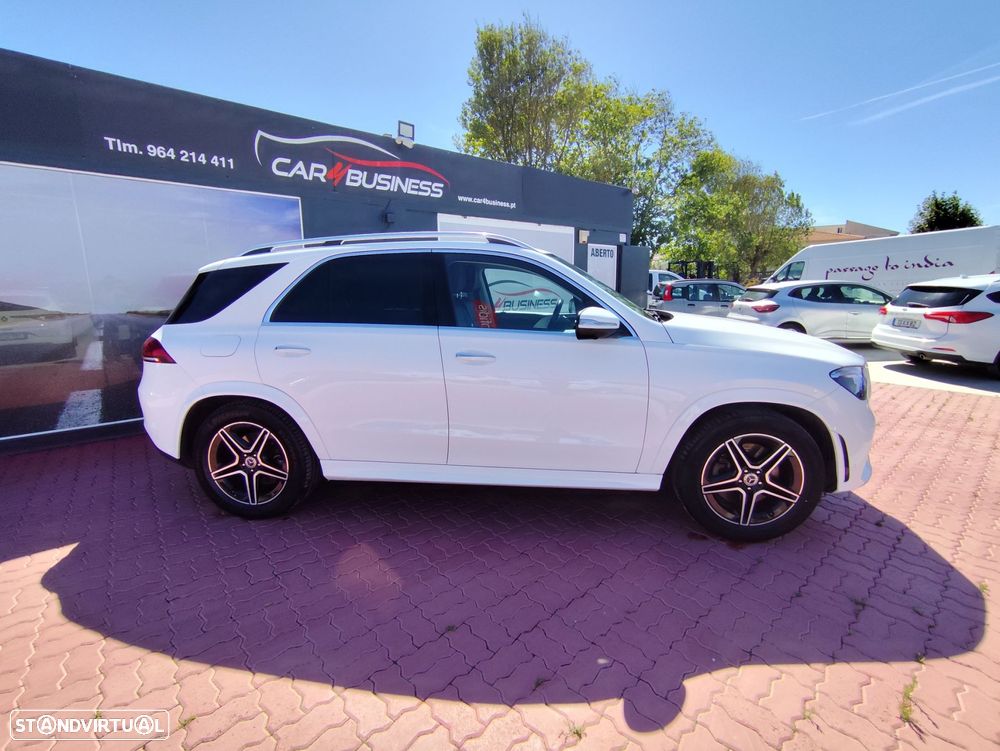 Mercedes-Benz GLE 350 de 4Matic - 7