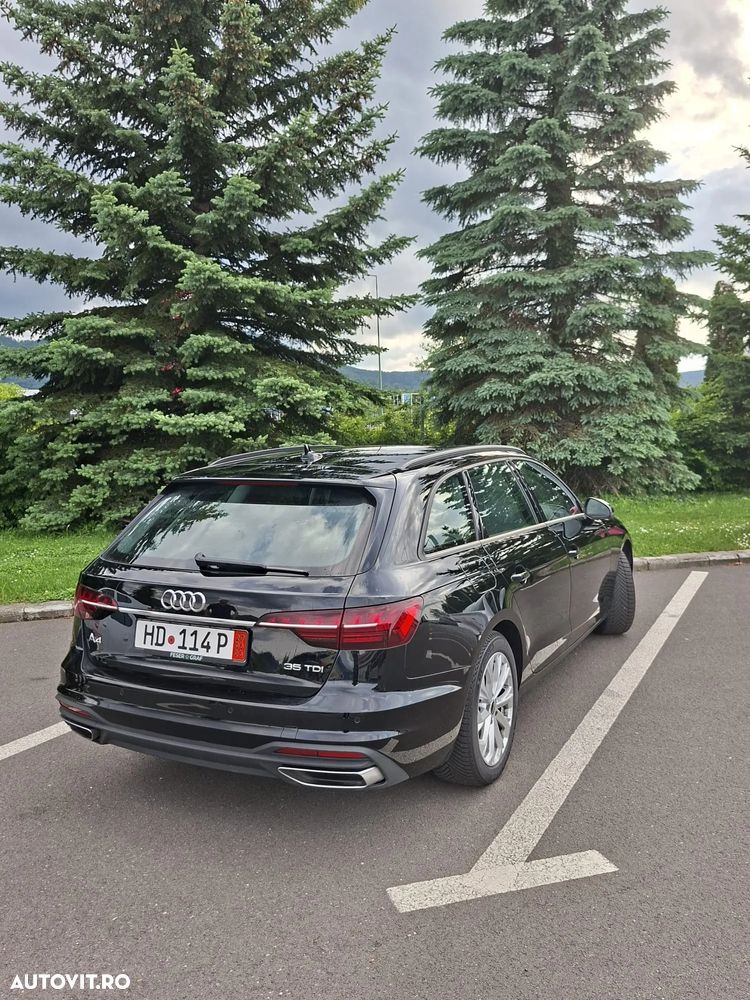 Audi A4 - 9