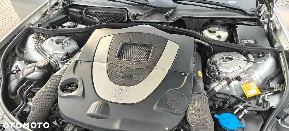 Mercedes-Benz Klasa S 500 L 4Matic 7G-TRONIC - 16