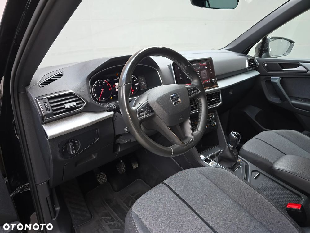 Seat Tarraco 1.5 TSI ACT OPF Xcellence - 9