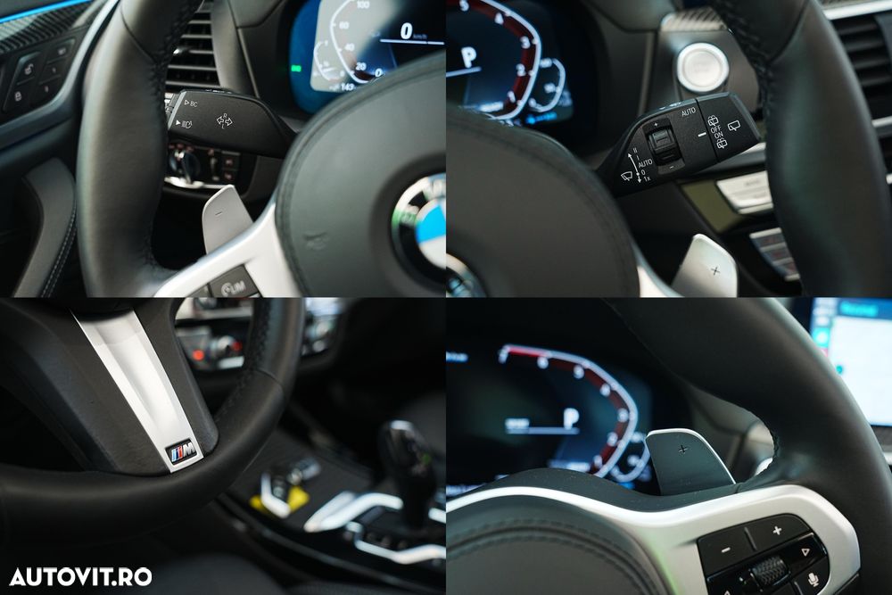 BMW X3 xDrive30e Aut. M Sport Edition - 20