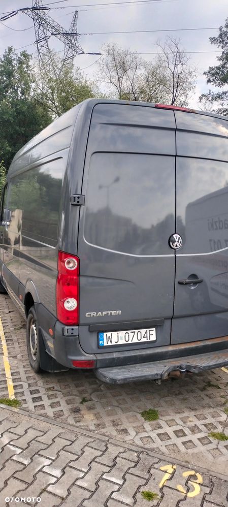 Volkswagen Crafter - 2