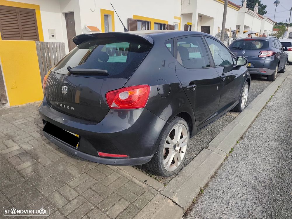 SEAT Ibiza 1.4 16V Stylance - 3