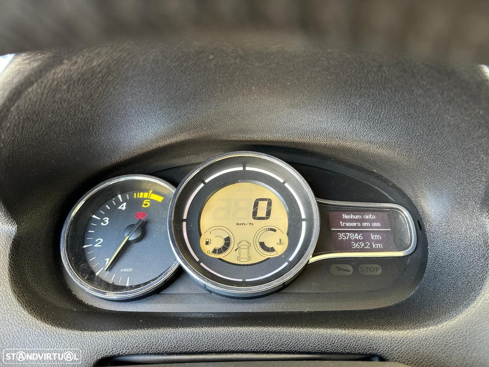 Renault Mégane Coupe 1.5 dCi Dynamique - 18