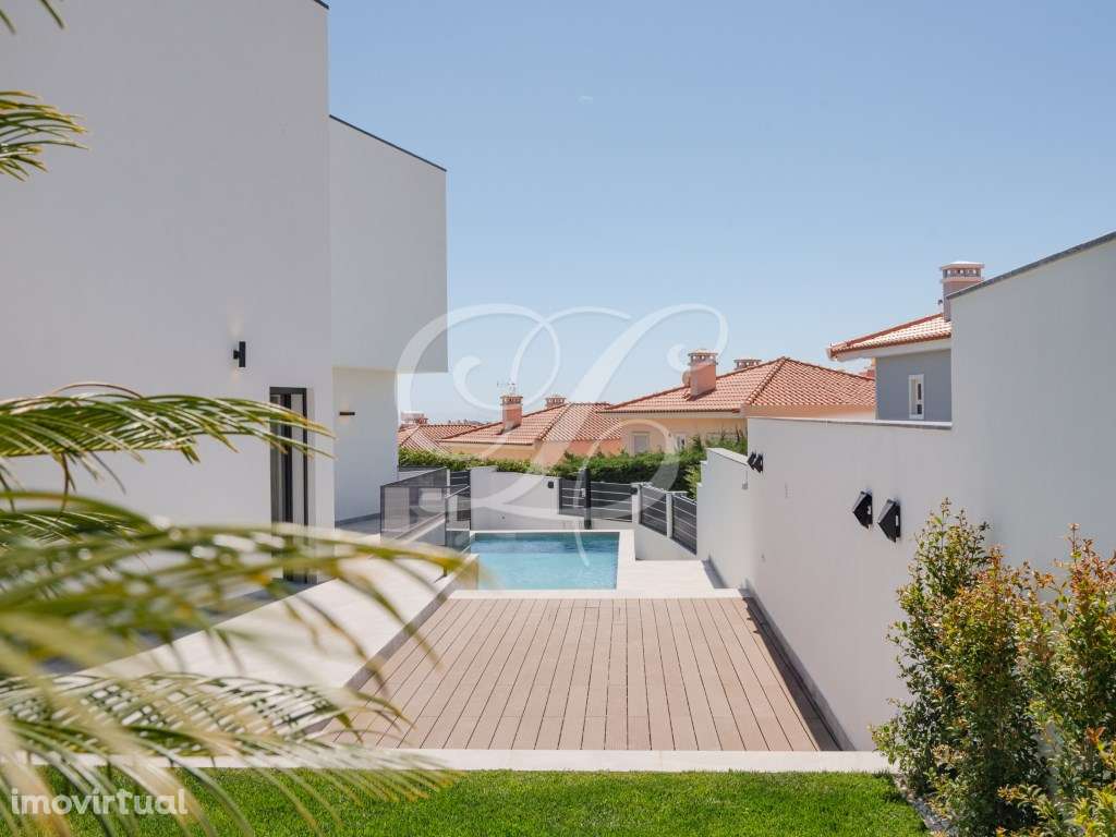 Moradia T4 c/ Piscina | Cascais - Grande imagem: 4/60