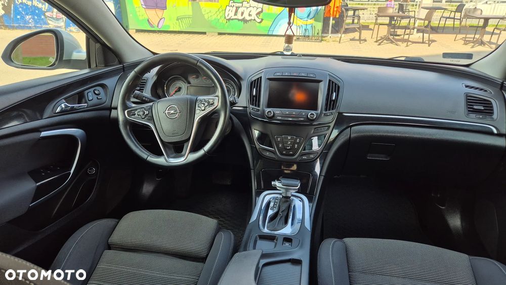 Opel Insignia 2.0 CDTI Executive - 7