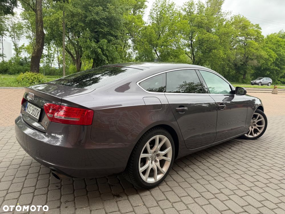 Audi A5 Sportback 2.0 TFSI Quattro S tronic - 3