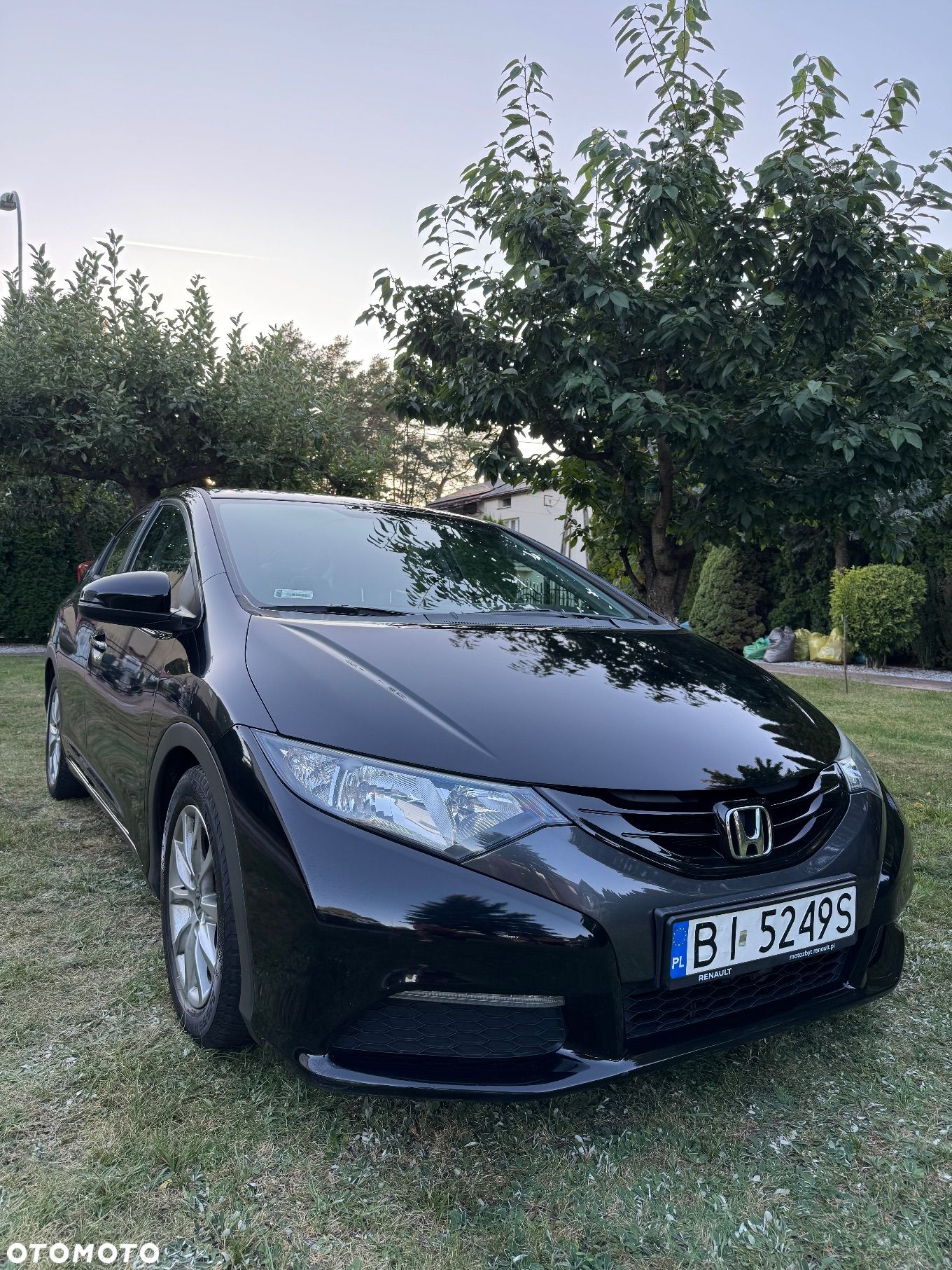 Honda Civic 1.4 Comfort - 1