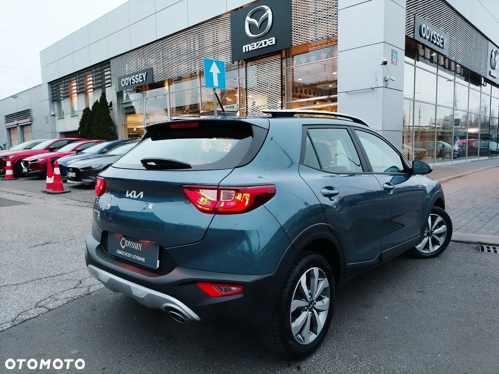 Kia Stonic 1.0 T-GDI M - 3