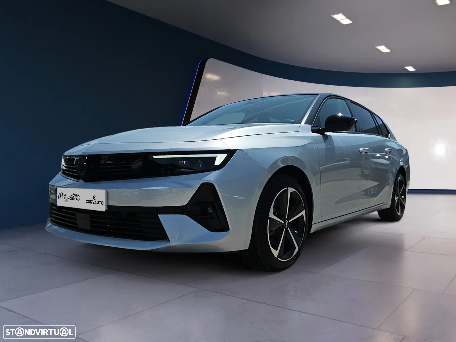 Opel Astra 1.2 T GS - 3