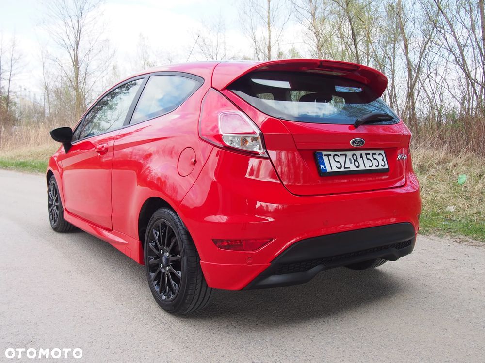 Ford Fiesta 1.0 EcoBoost STart-Stop Titanium - 17