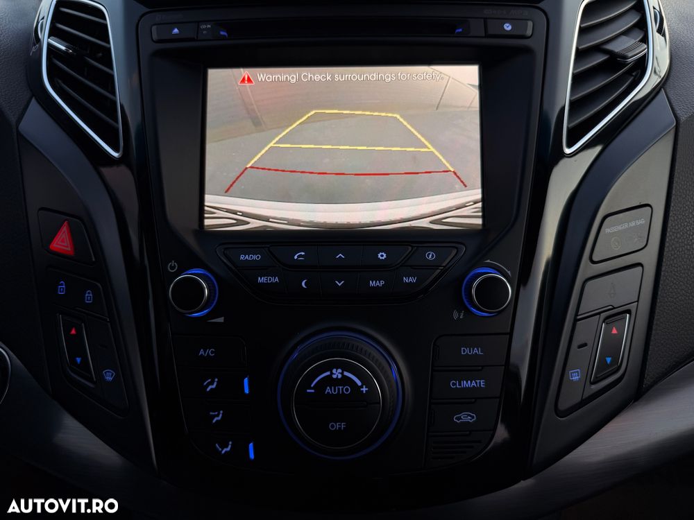 Hyundai i40 i40cw 1.7 CRDi Automatik Premium - 12