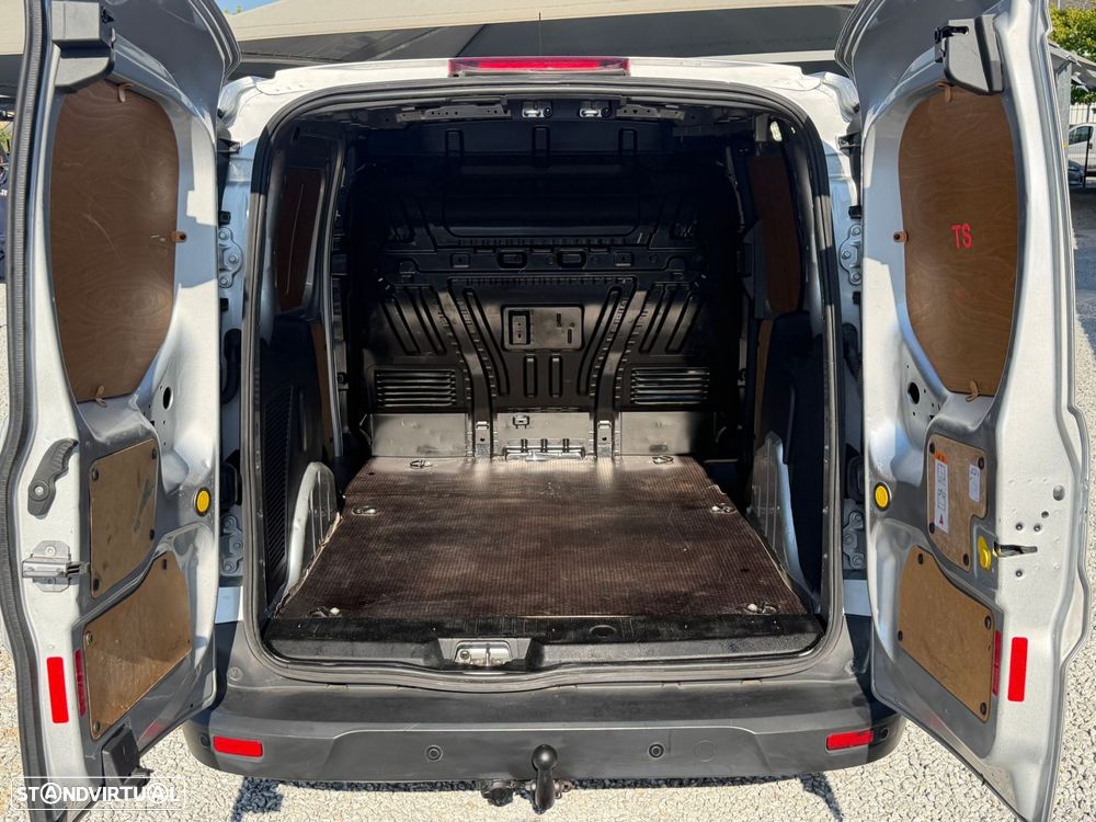 Ford Transit Connect 1.6 TDCi 3LUG c/AC - 11