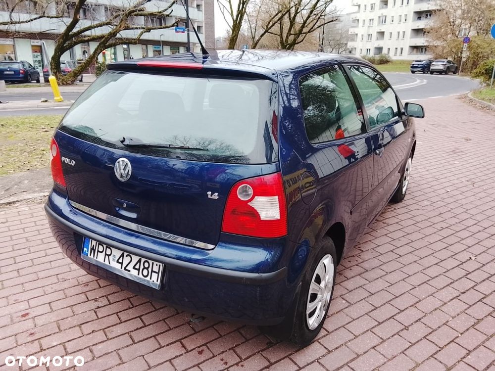 Volkswagen Polo - 3