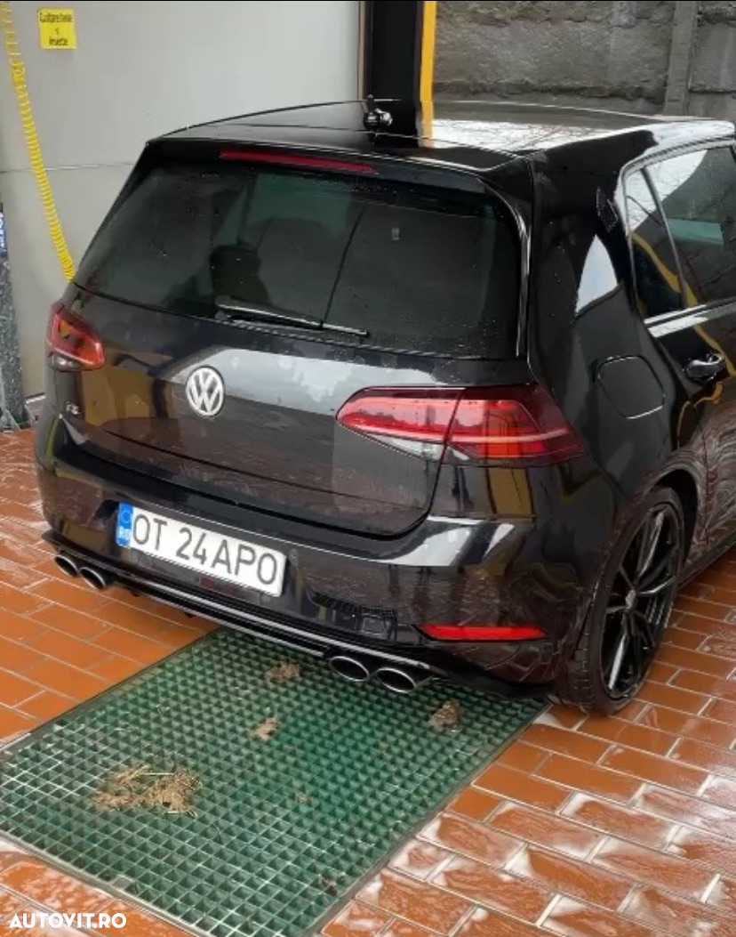 Volkswagen Golf 2.0 TSI DSG R - 14