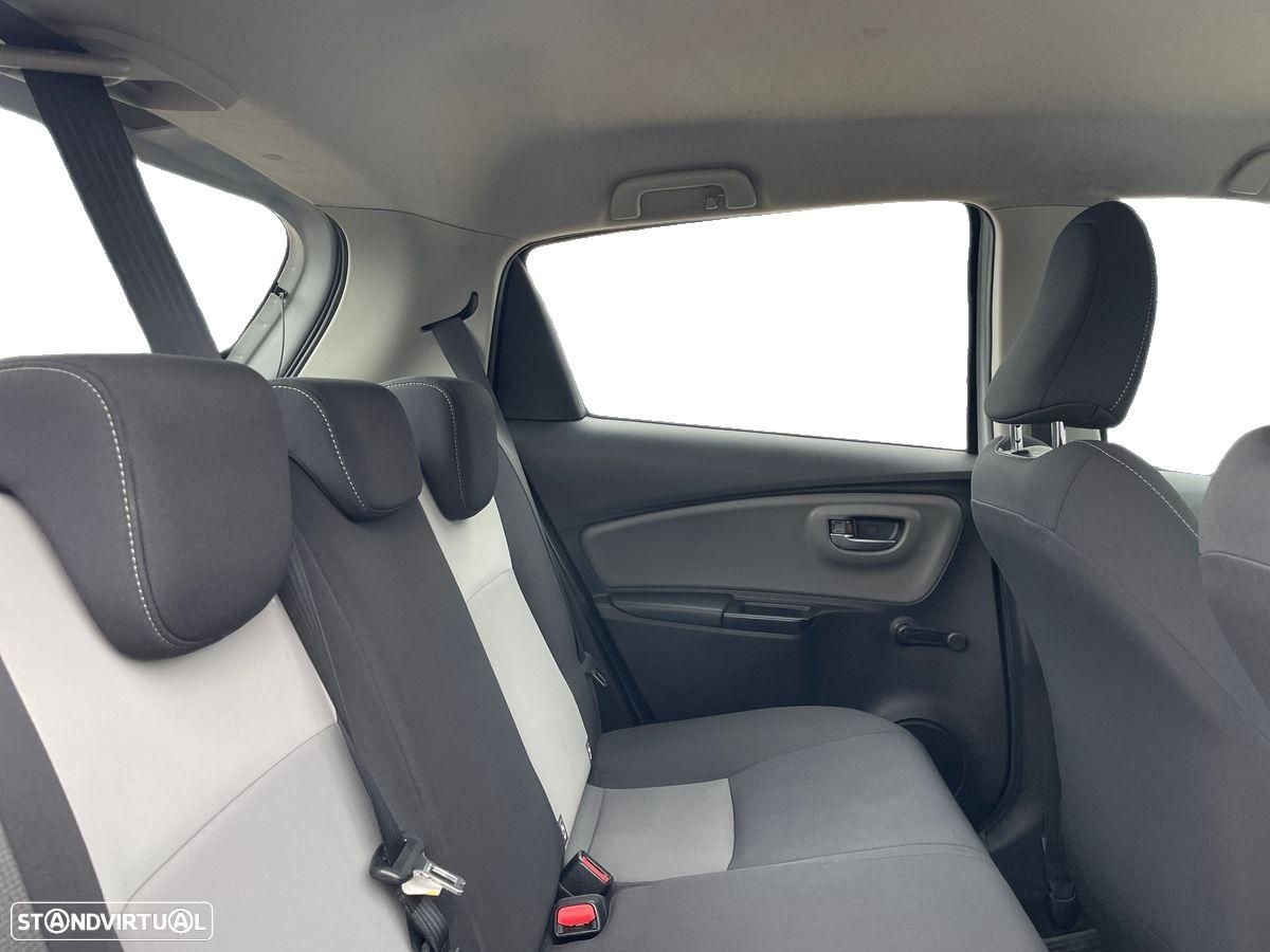 Toyota Yaris 1.5 HSD Comfort - 7