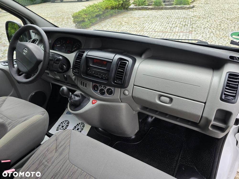 Nissan Primastar - 22