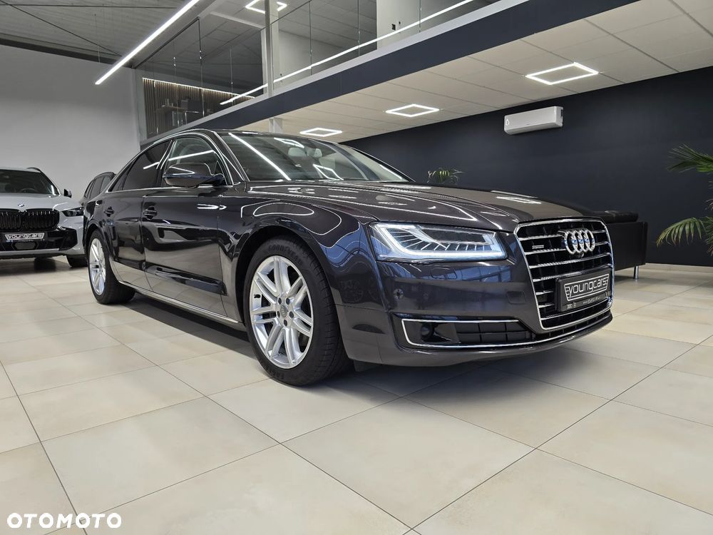 Audi A8 3.0 TDI ultra Quattro - 3