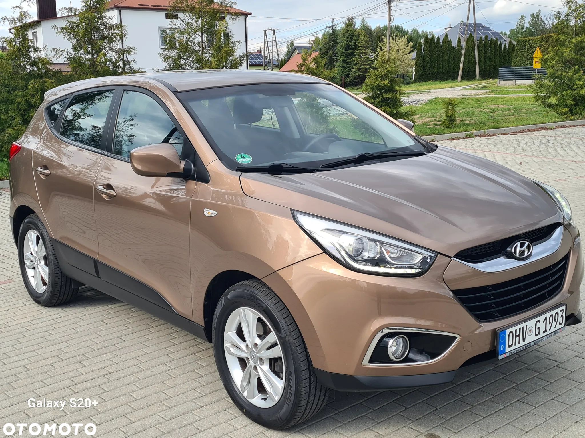 Hyundai ix35 - 1