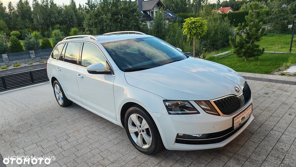Skoda Octavia 1.4 TSI Edition DSG - 10