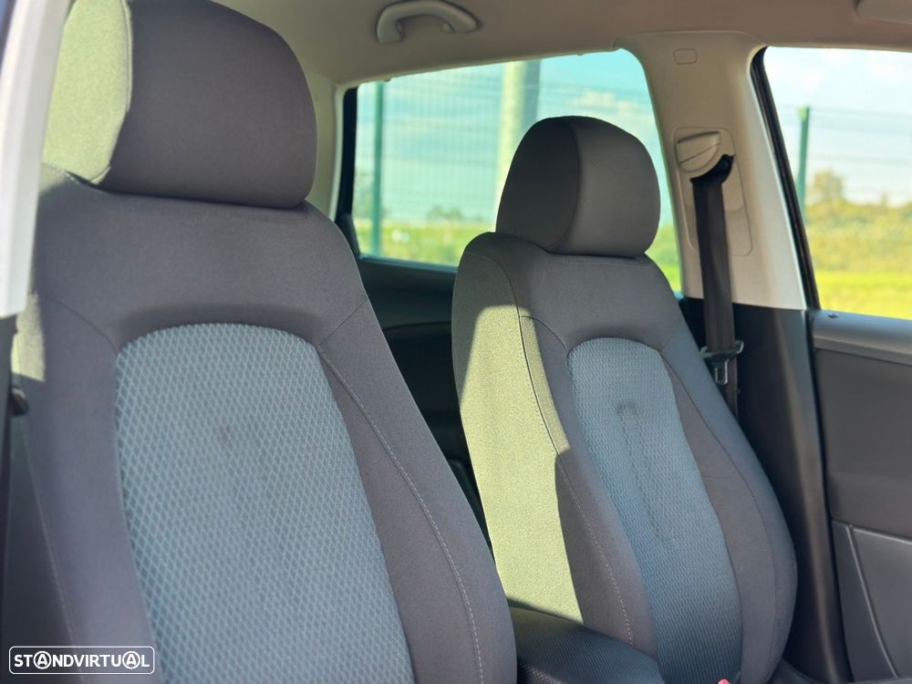 SEAT Altea 1.9 TDI Reference - 17