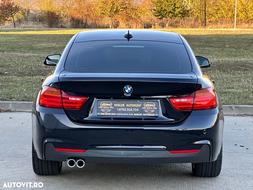 BMW Seria 4 430d Gran Coupe xDrive Aut. M Sport - 19