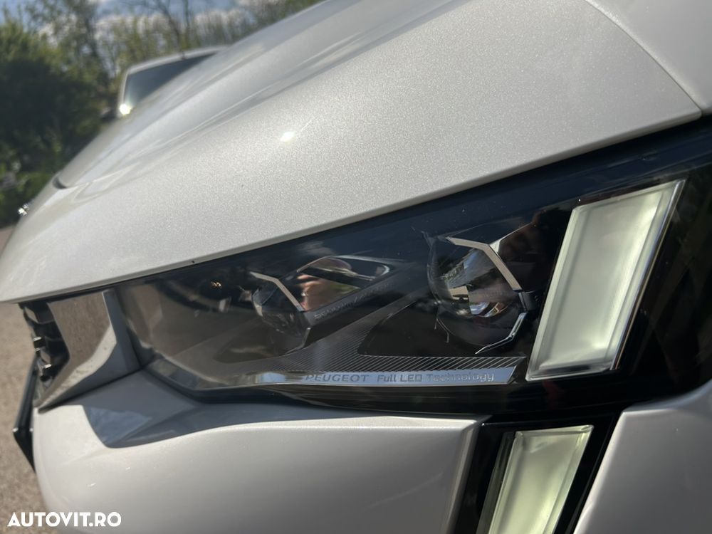 Peugeot 508 180 e-EAT8 GT - 26