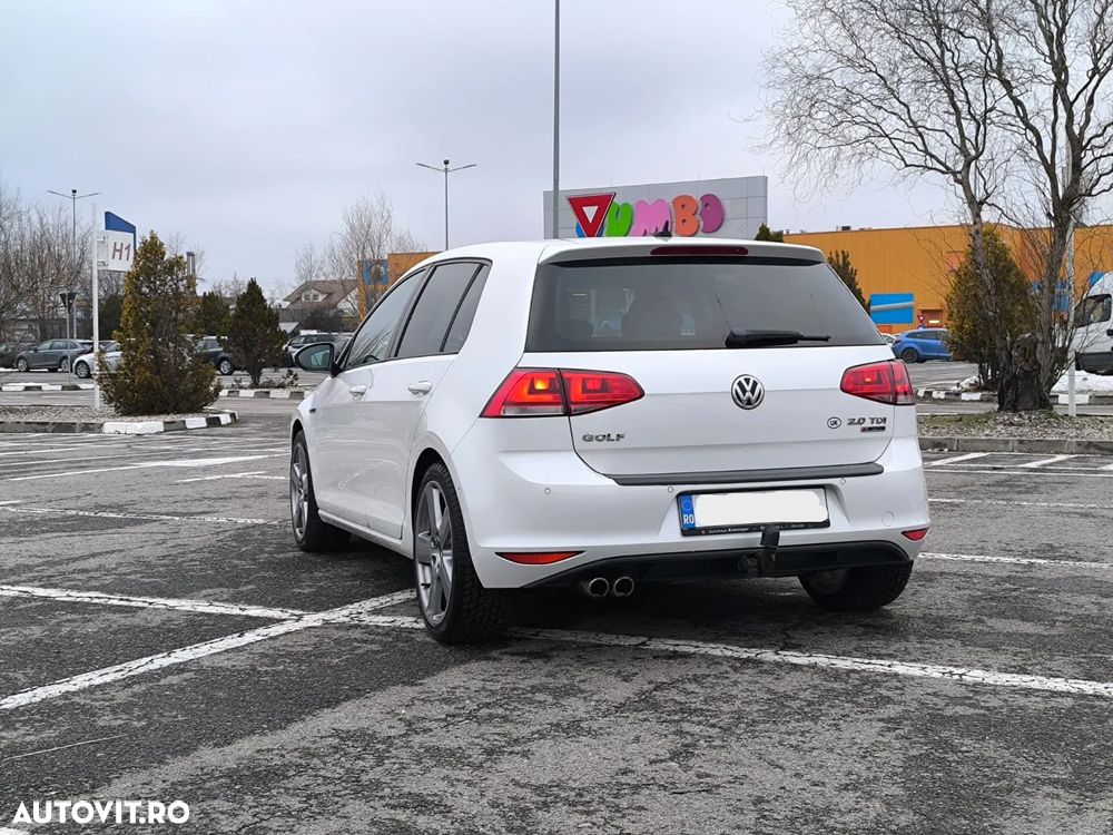 Volkswagen Golf 2.0 BlueTDI 4Motion Highline - 10
