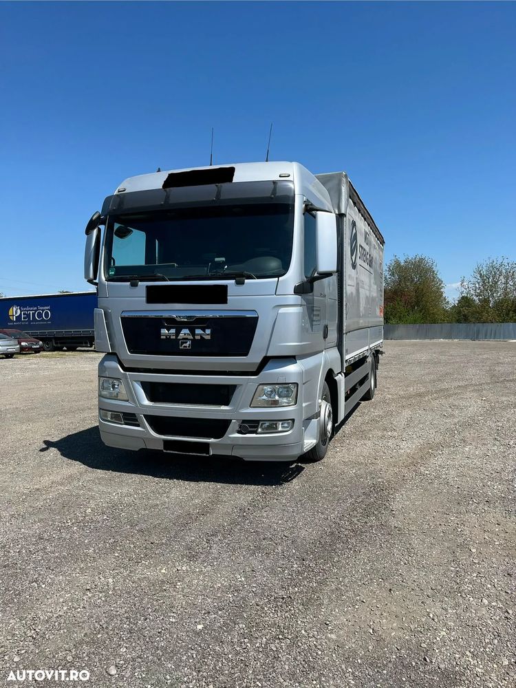 MAN TGX - 3
