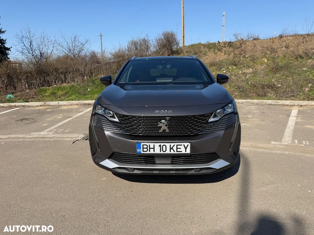 Peugeot 5008 - 6