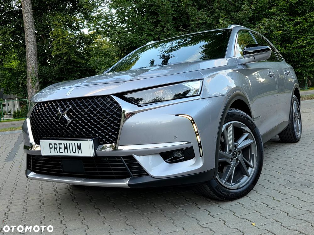 DS Automobiles DS 7 Crossback 1.6 PureTech Rivoli - 26