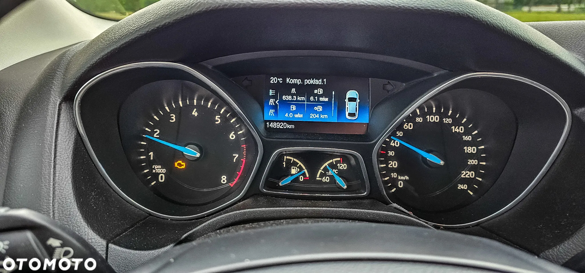 Ford Focus 1.6 Trend Sport - 29