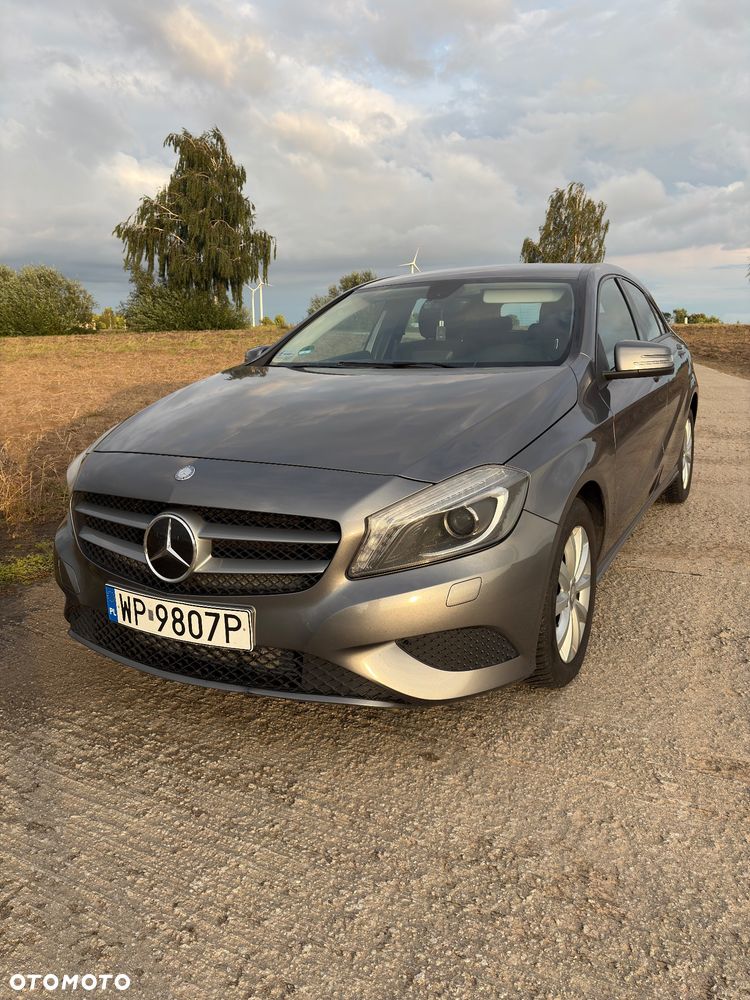 Mercedes-Benz Klasa A - 37