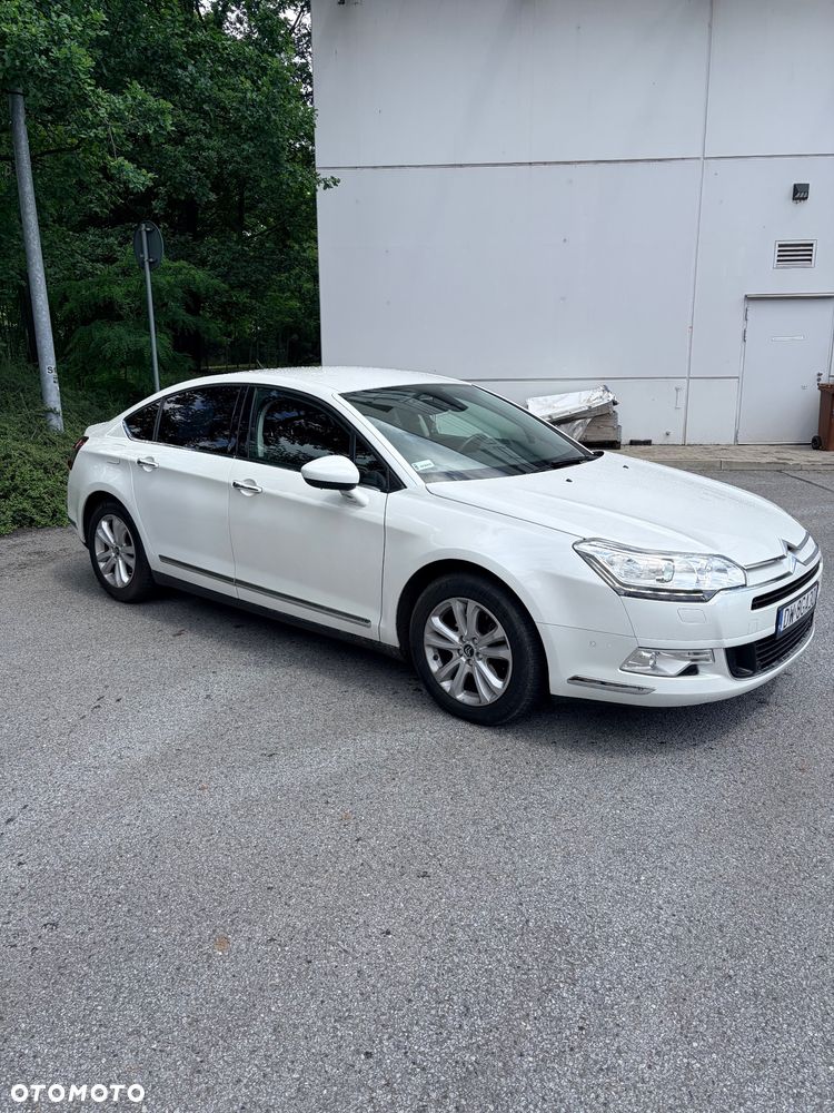 Citroën C5 2.0 HDi Exclusive Equilibre Navi - 7