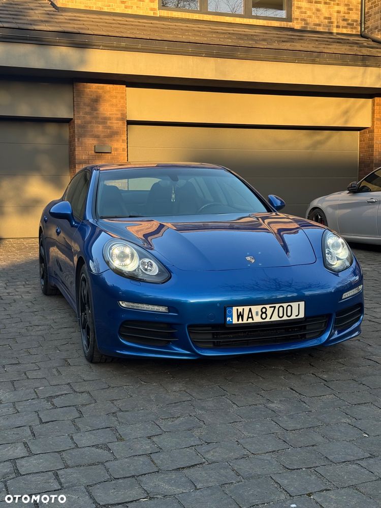 Porsche Panamera PDK - 2