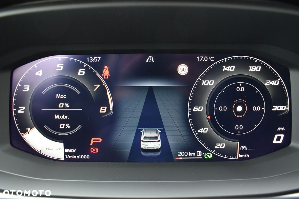 Cupra Terramar 1.5 eTSI mHEV DSG - 20