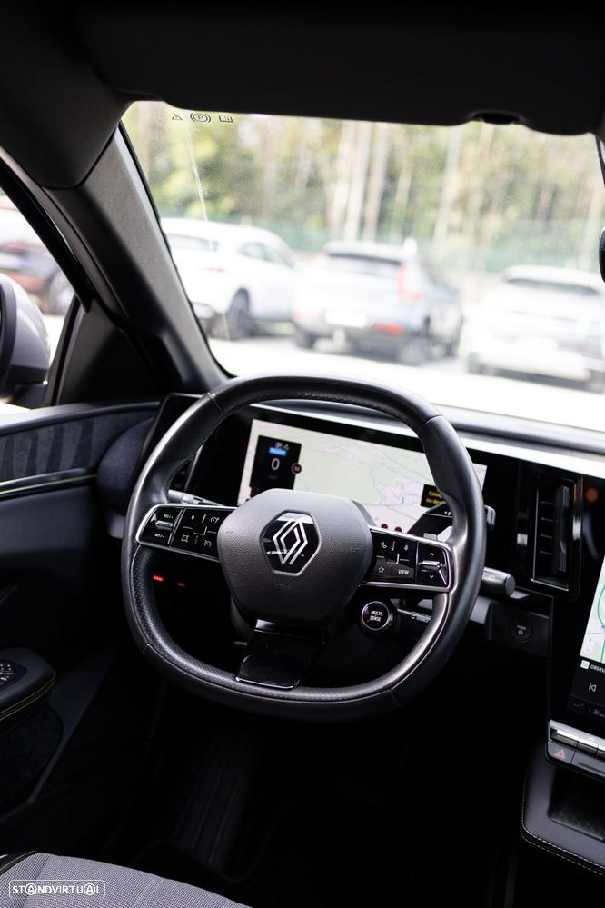 Renault Mégane E-Tech EV60 220hp optimum charge Techno - 3