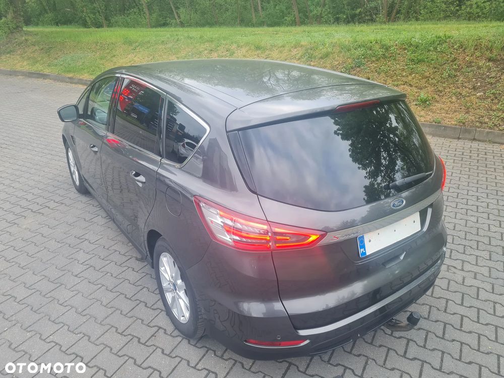 Ford S-Max 2.0 TDCi Titanium - 39