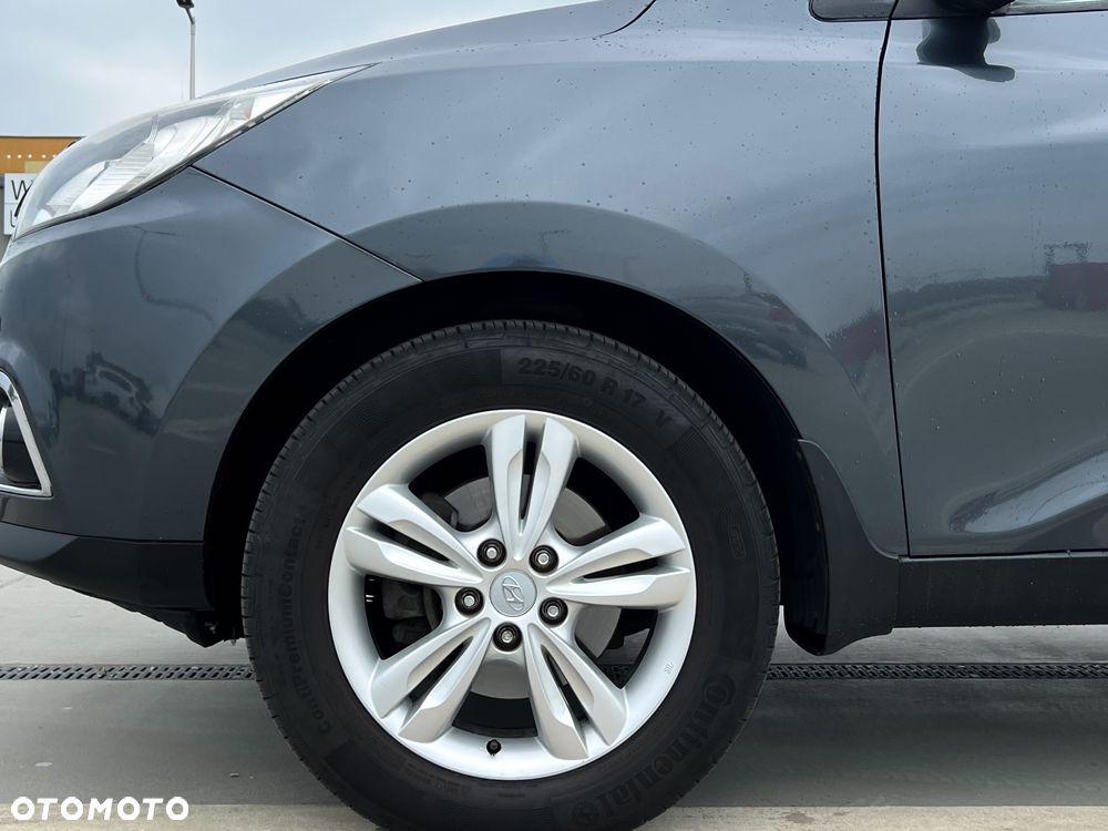 Hyundai ix35 2.0 4WD Style - 3
