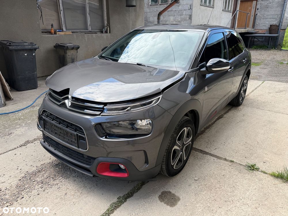 Citroën C4 Cactus PureTech 110 Stop&Start C-SERIES - 1