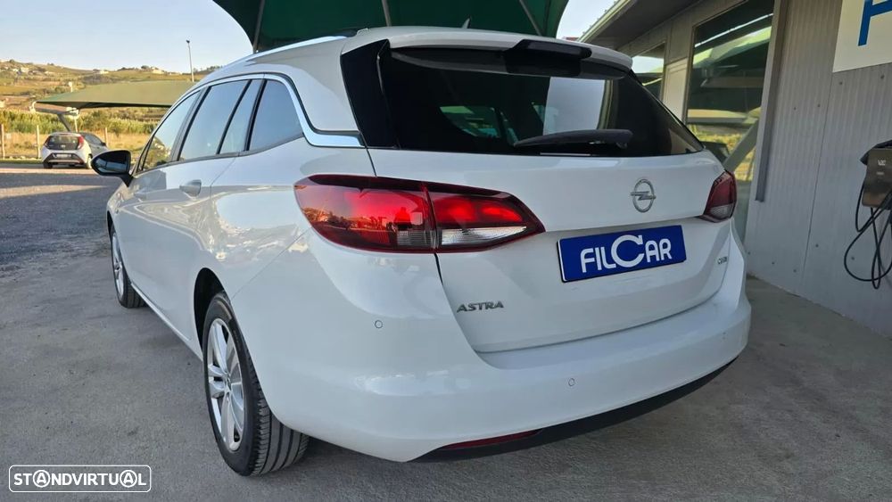 Opel Astra Sports Tourer 1.6 CDTI Ecotec Business Edition S/S - 8