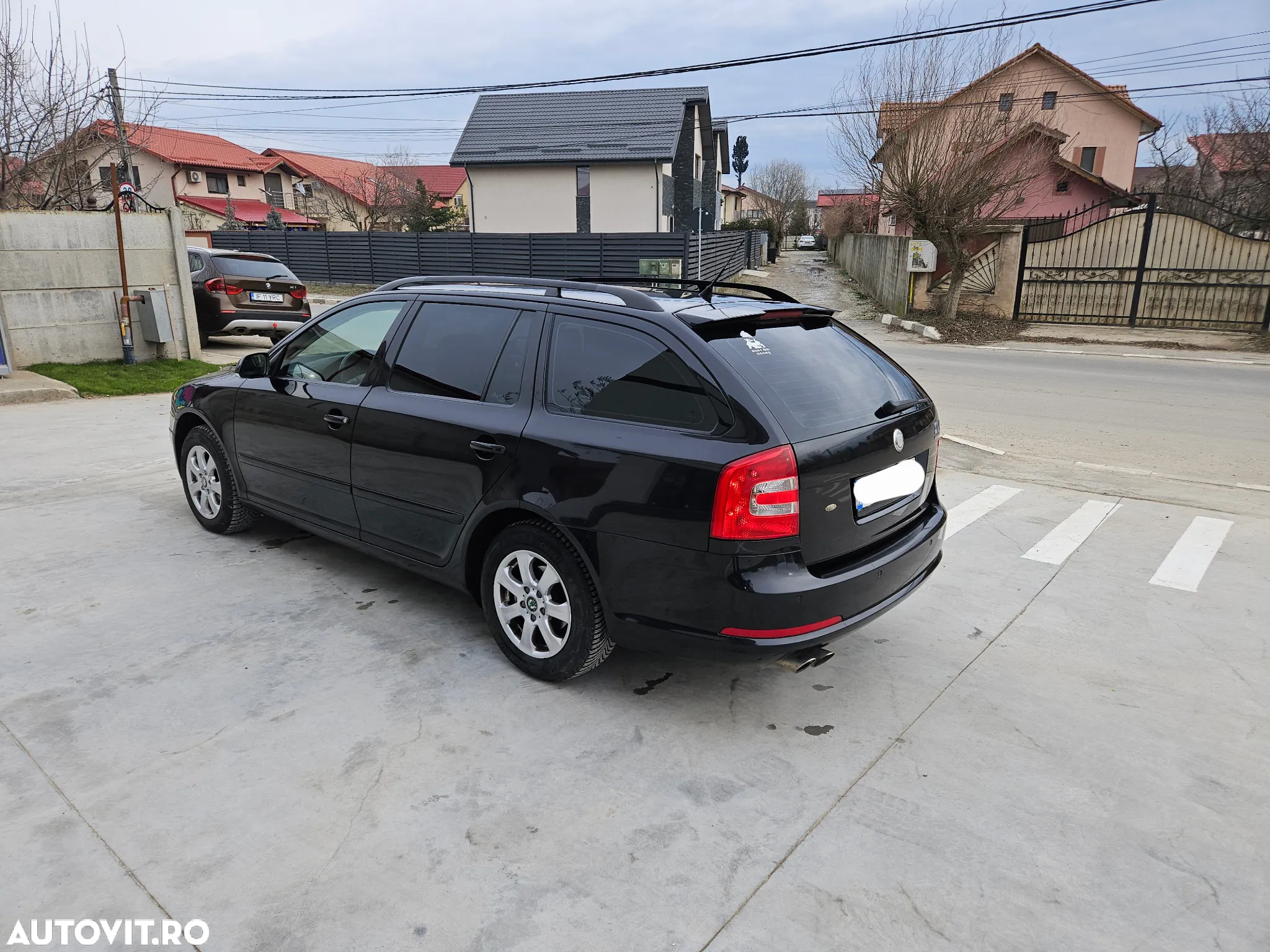 Skoda Octavia Combi 1.8 TSI Sport Edition - 10