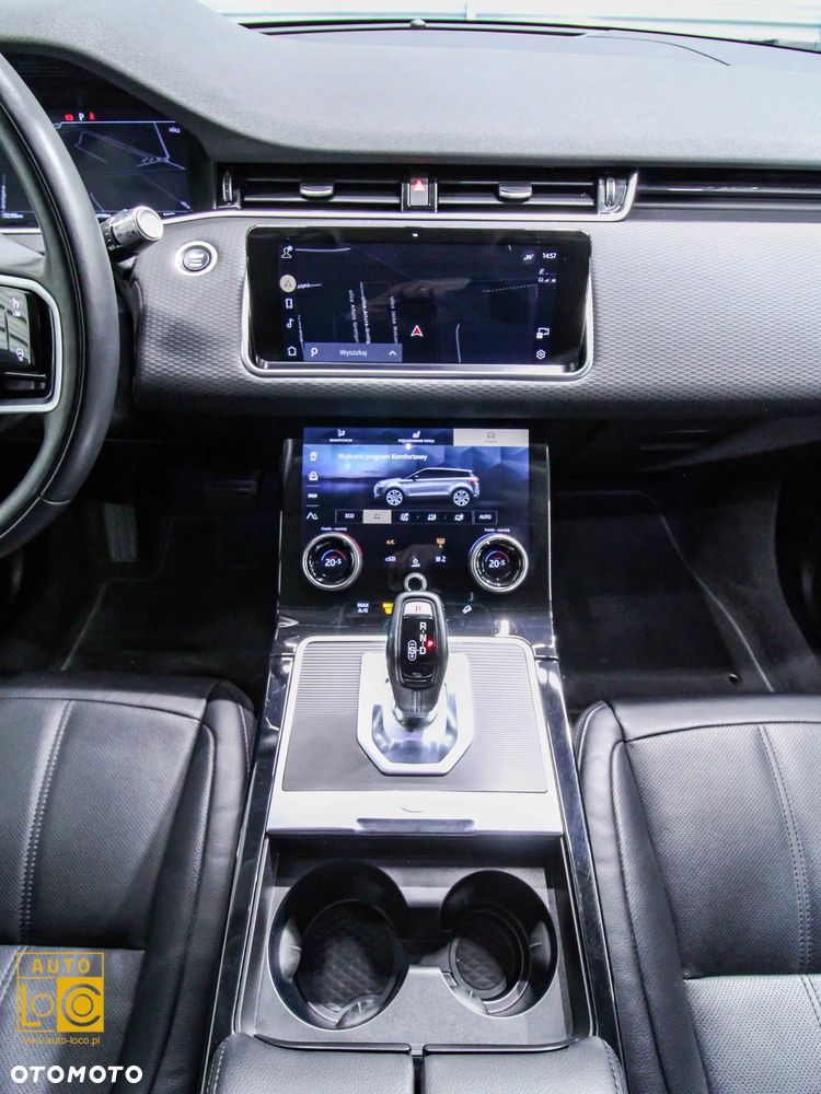 Land Rover Range Rover Evoque D200 Dynamic HSE - 17