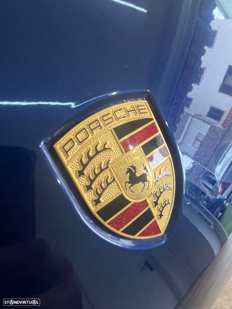 Porsche Cayenne Tiptronic - 55