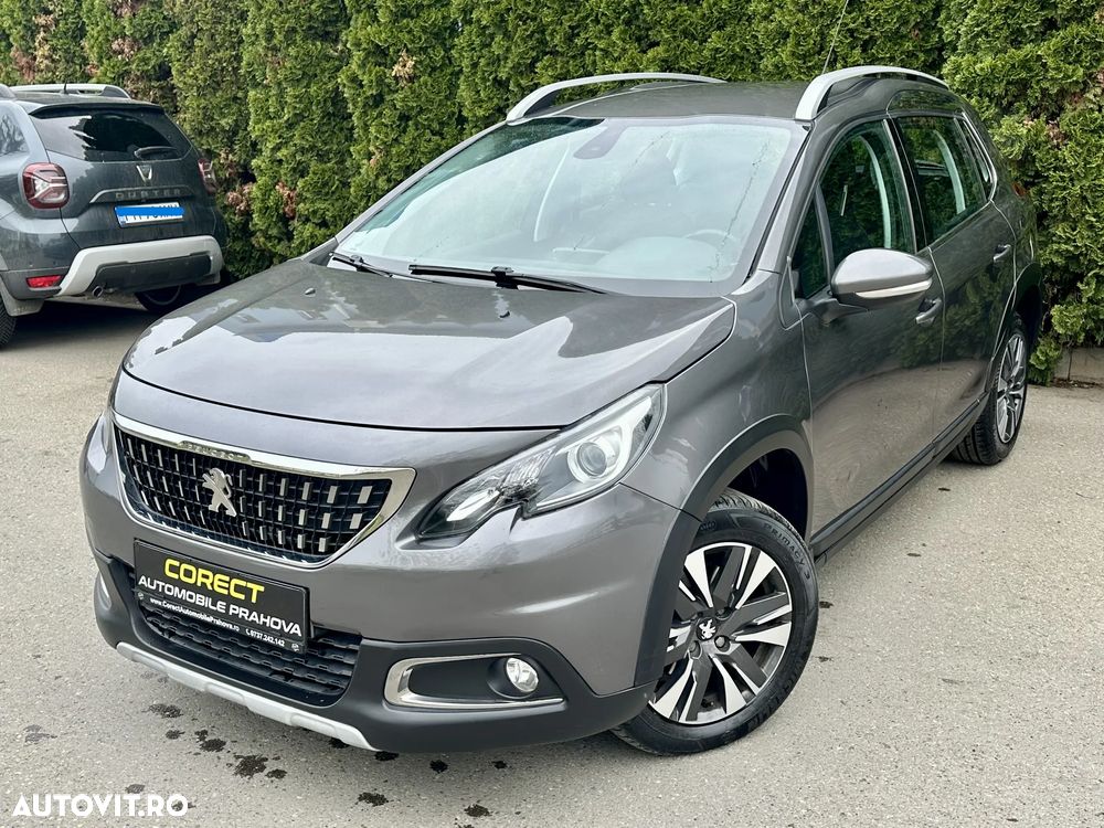 Peugeot 2008 - 2