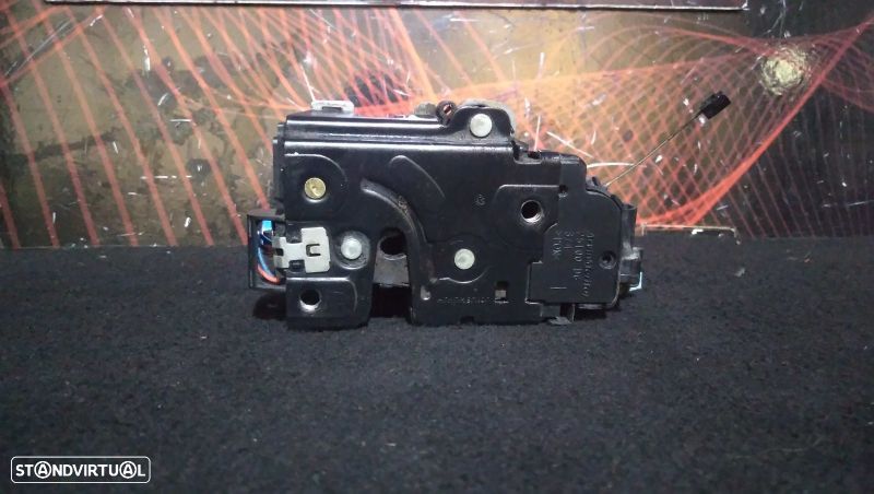 Fecho Da Porta Frente Esq Volkswagen Golf V (1K1) - 2